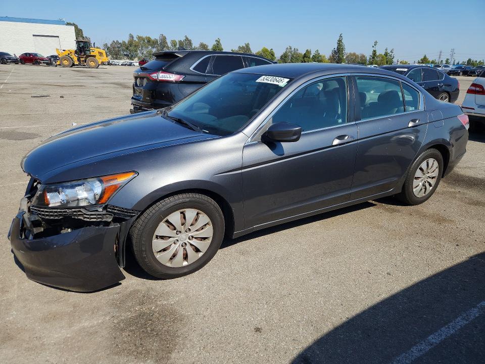 2012 Honda Accord lx