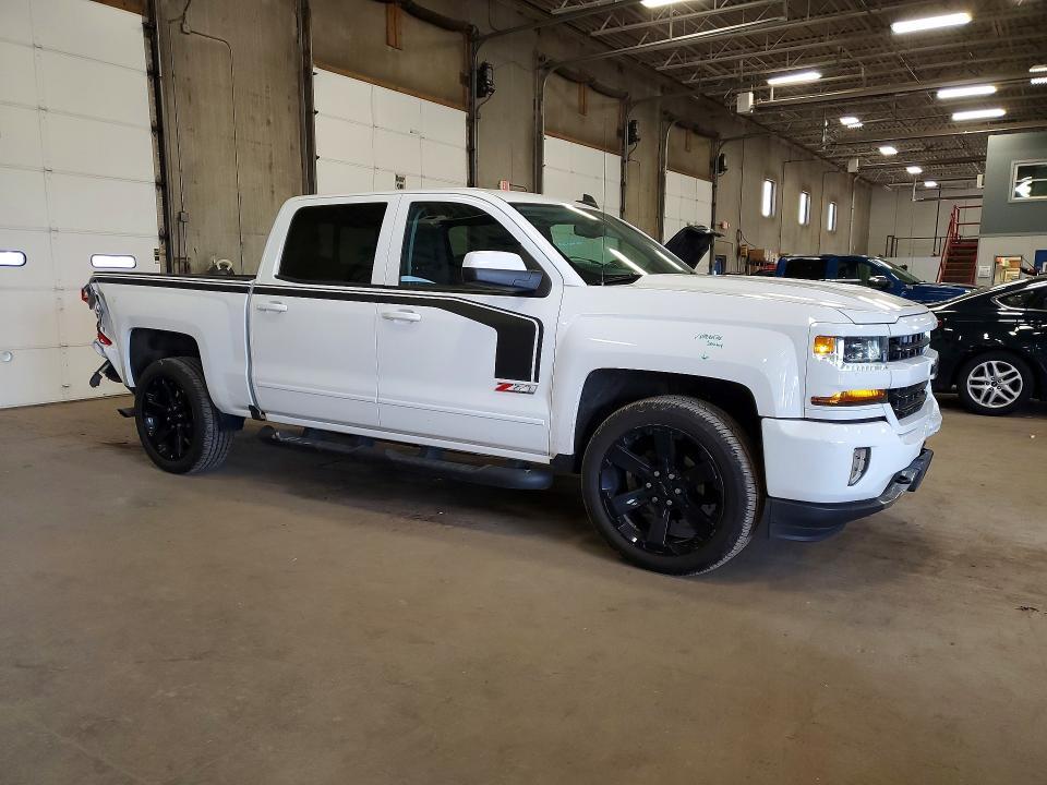 2017 Chevrolet Silverado K1500 LT