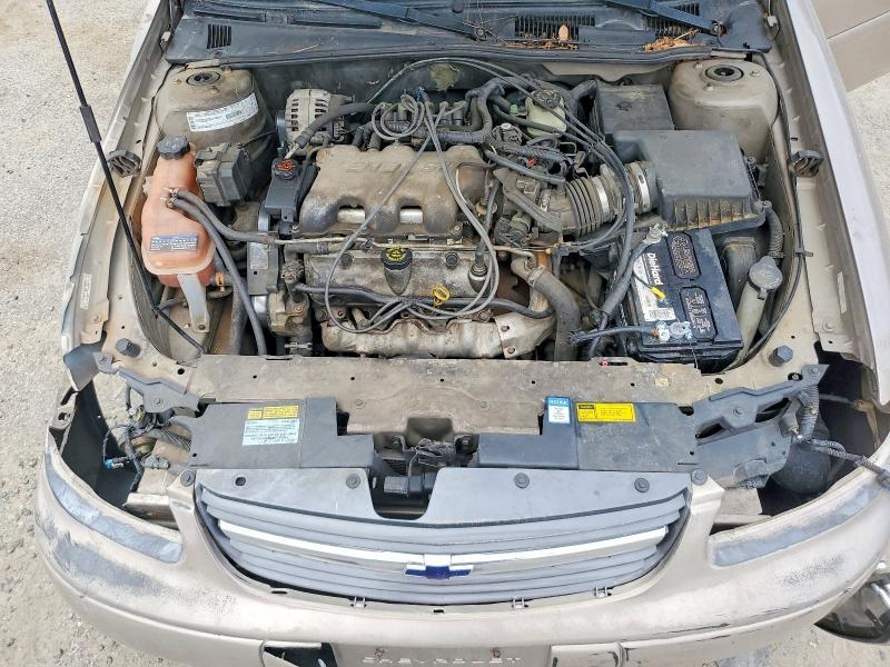 2000 Chev Malibu