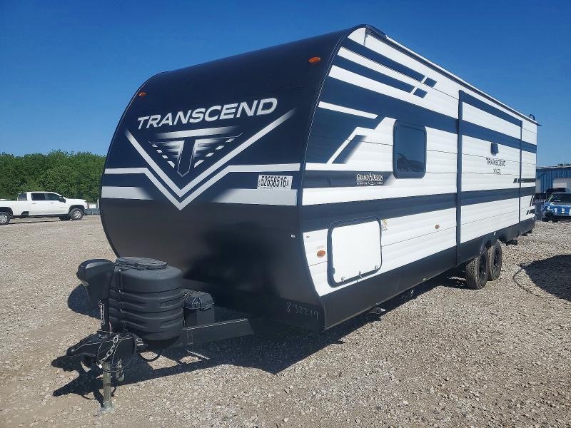 2024 Trans 2024 Grand Design Transcend Camper