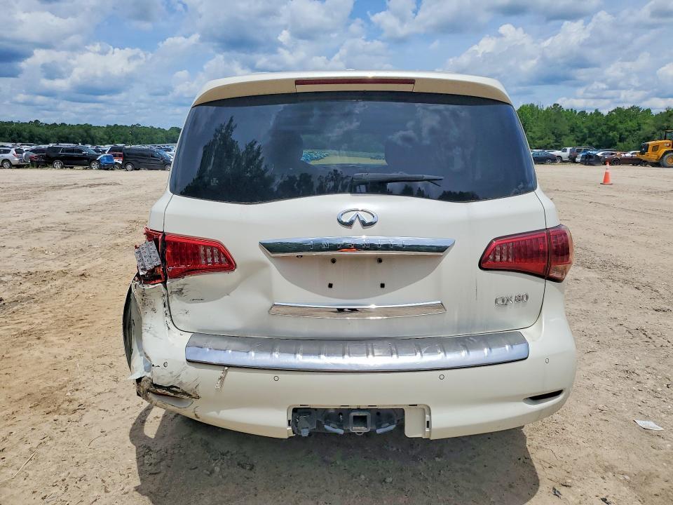 2016 Infiniti Qx80 Base