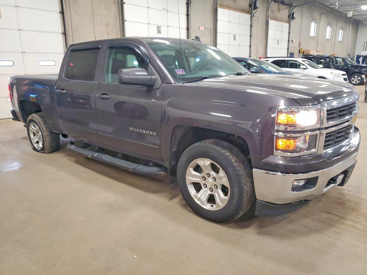 2015 Chevrolet Silverado K1500 LT