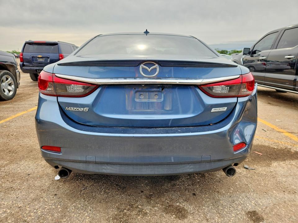 2014 Mazda 6 Grand Touring