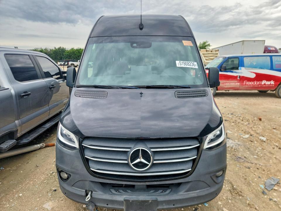 2023 Mercedes-Benz Sprinter Cargo