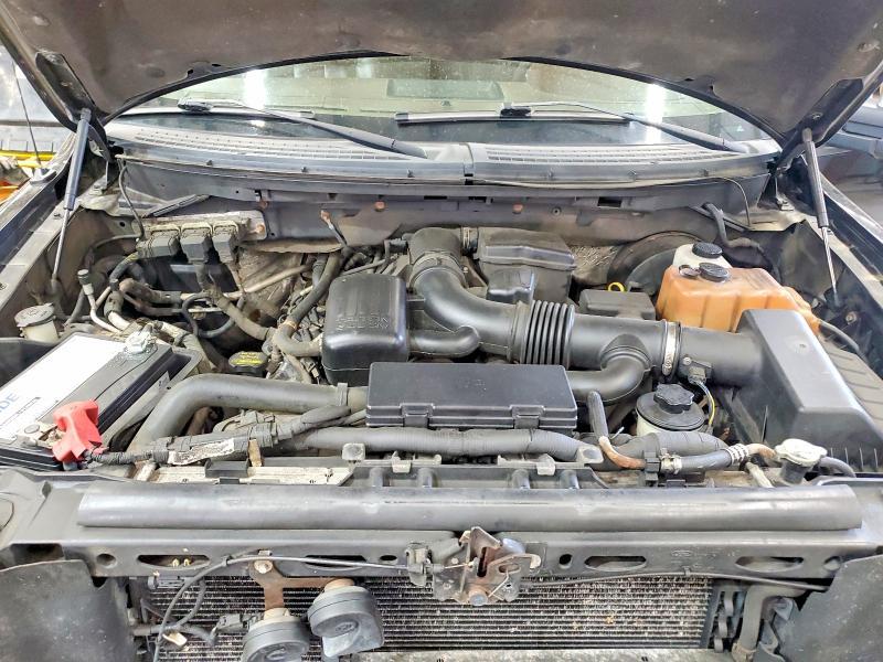 2009 Ford F150 Supercrew