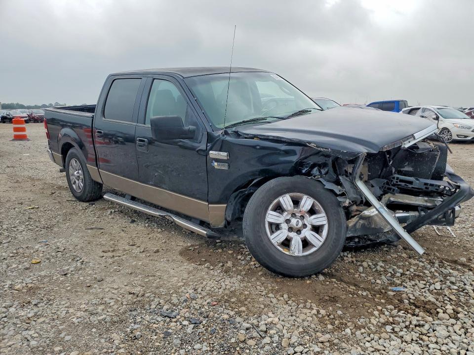 2006 Ford F150 Supercrew