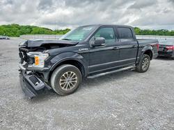 2018 Ford F150 Supercrew en venta en Gastonia, NC