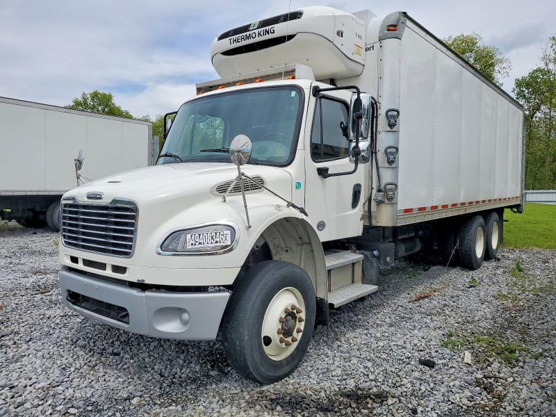 2022 Freightliner Business Class M2 Refrigerated BOX Truck