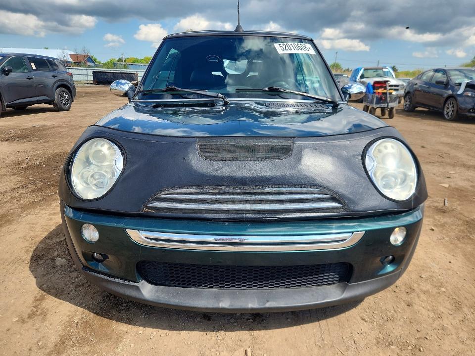 2007 Mini Cooper s