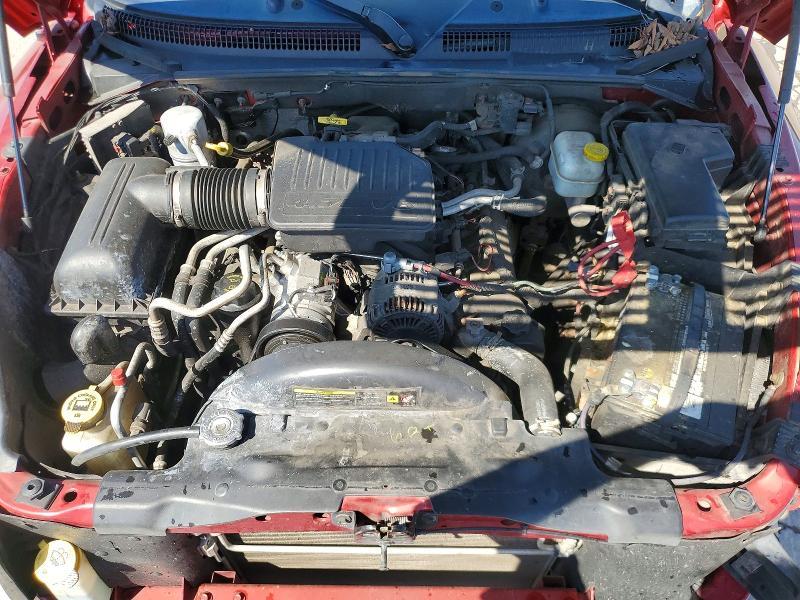2006 Dodge Dakota Quad SLT