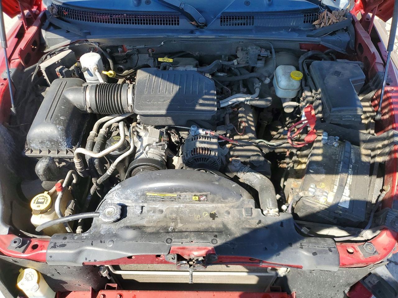 2006 Dodge Dakota Quad SLT