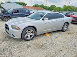 Dodge Vehiculos salvage en venta: 2012 Dodge Charger Police