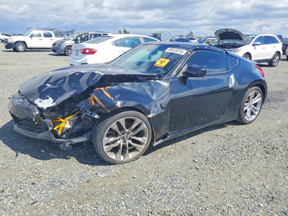 2017 Nissan 370z Base