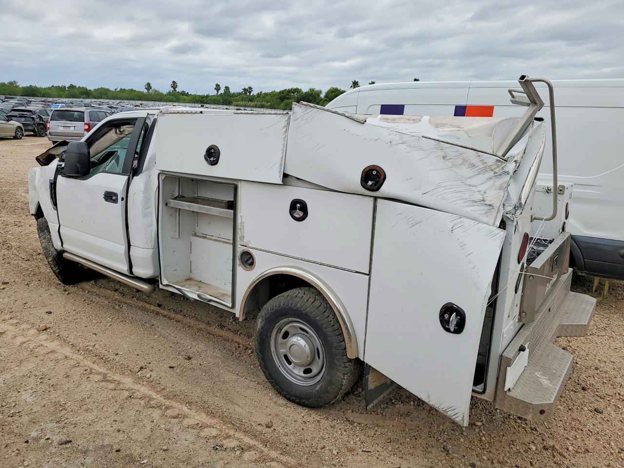 2021 Ford F350 Super Duty