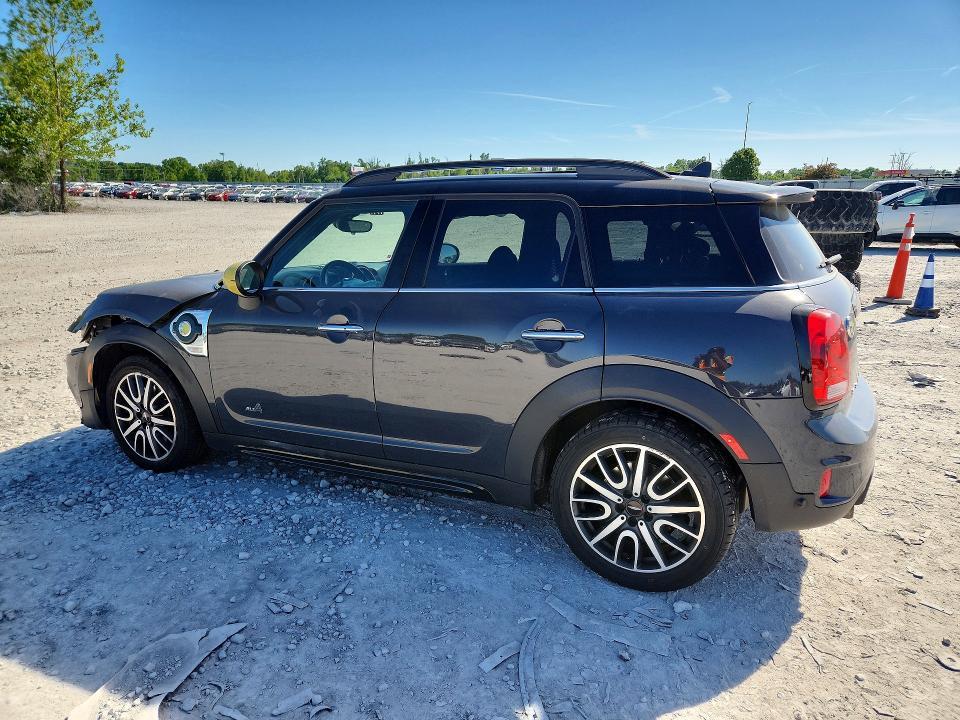 2019 Mini Cooper s e Countryman All4