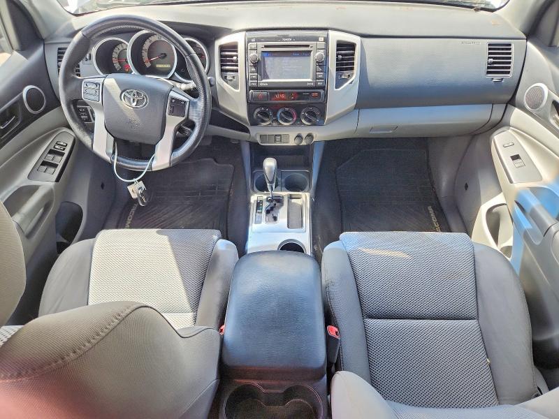 2012 Toyota Tacoma Double Cab Prerunner