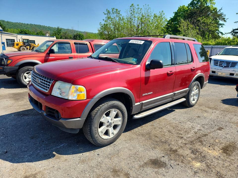 2005 Ford Explorer xlt