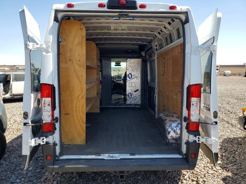 2021 Dodge Ram Promaster 2500 2500 High