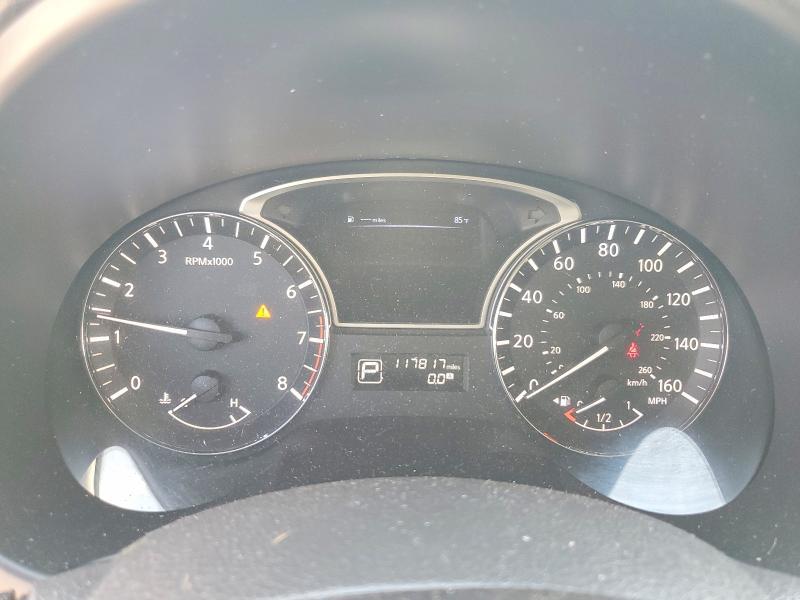 2014 Nissan Altima 2.5 s
