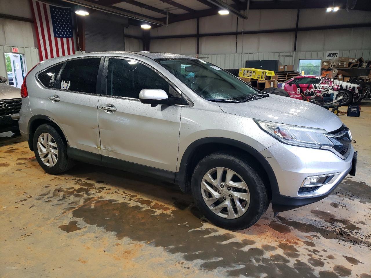 2015 Honda Cr-v ex