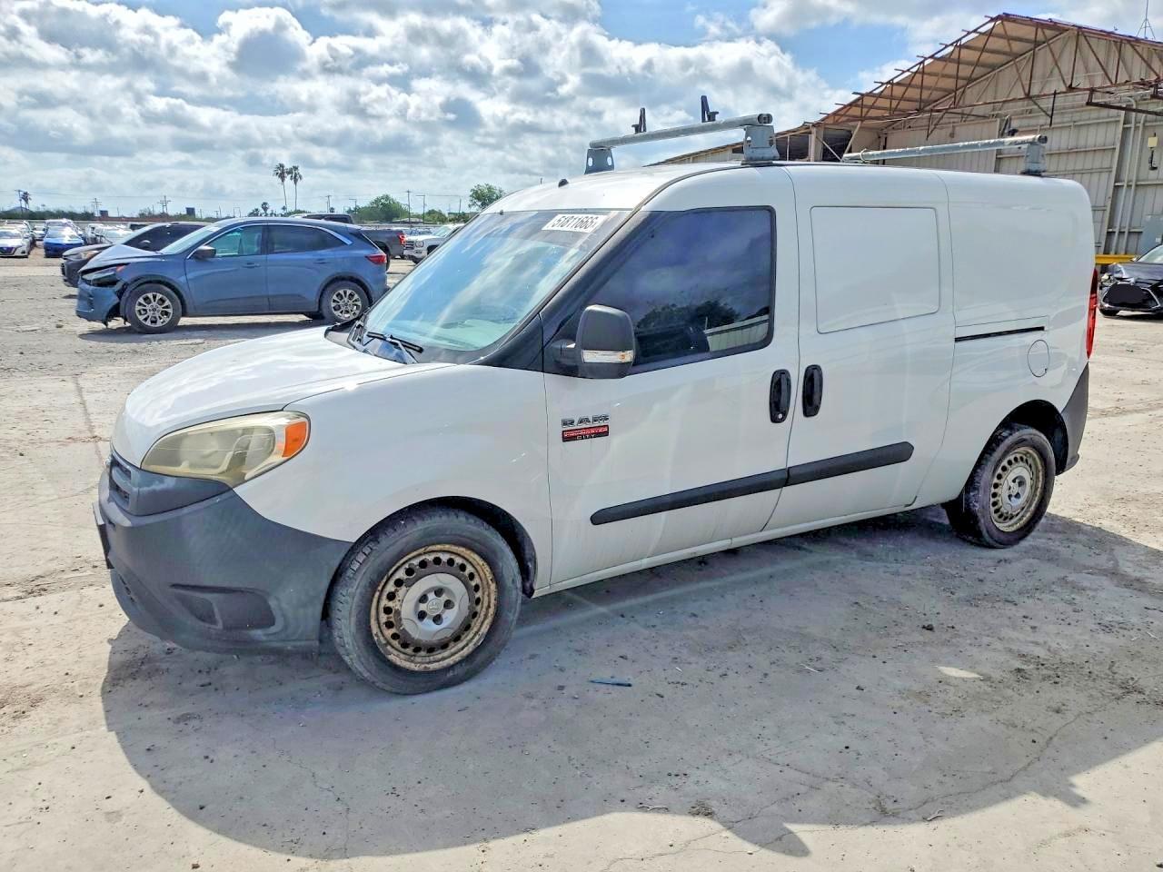 2017 Dodge RAM Promaster City ST Delivery Van