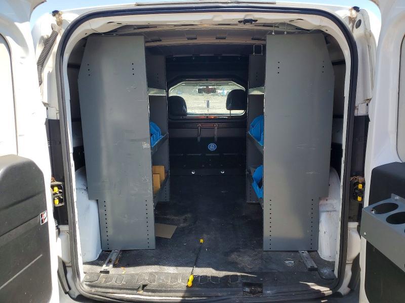 2017 Dodge RAM Promaster City