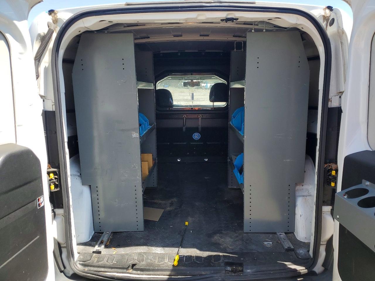2017 Dodge RAM Promaster City