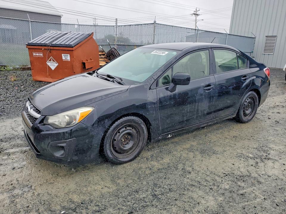 2014 Subaru Impreza