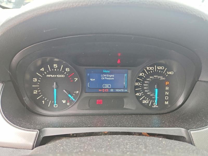 2011 Ford Edge sel