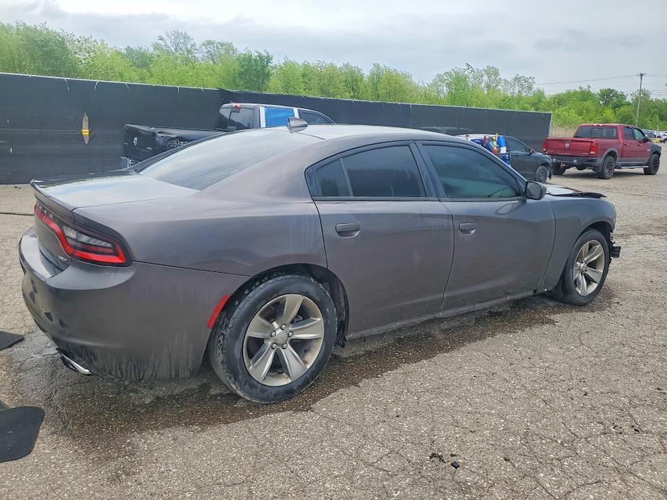 2016 Dodge Charger sxt