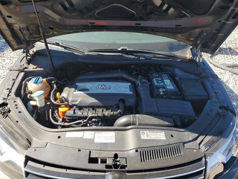 2012 Volkswagen Eos Komfort