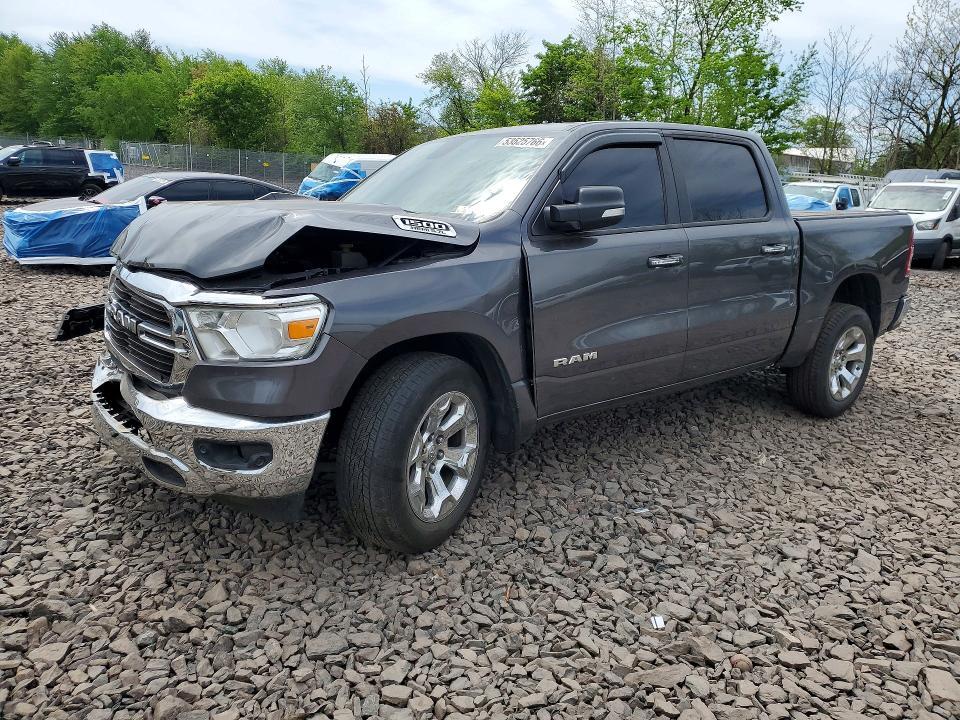 2019 Dodge RAM 1500 BIG Horn