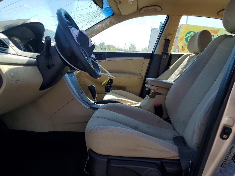 2010 Hyundai Sonata gls