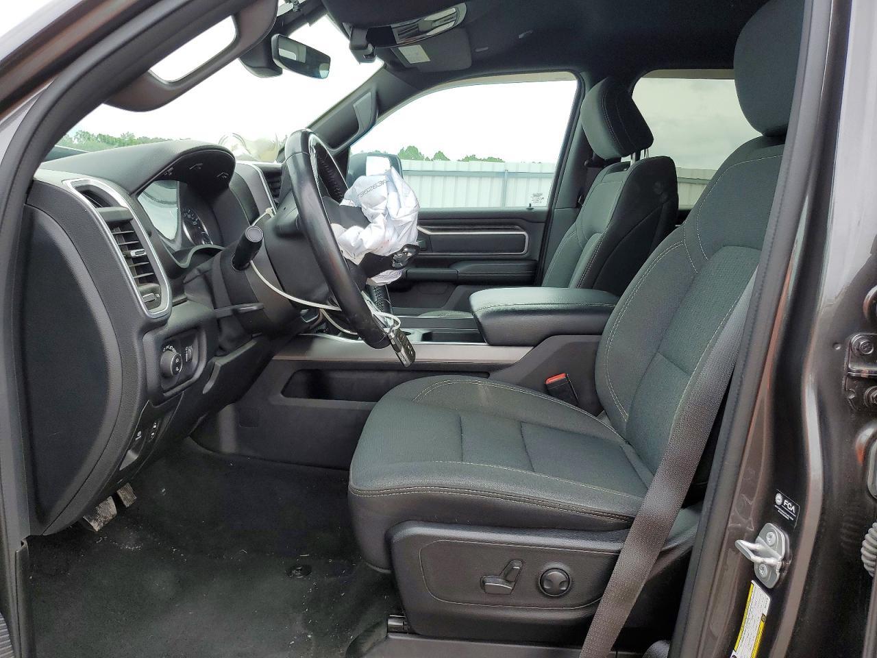 2022 Dodge RAM 1500 BIG Horn
