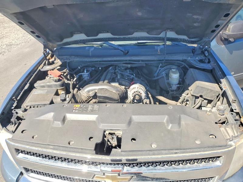 2011 Chevrolet Silverado K1500 LT
