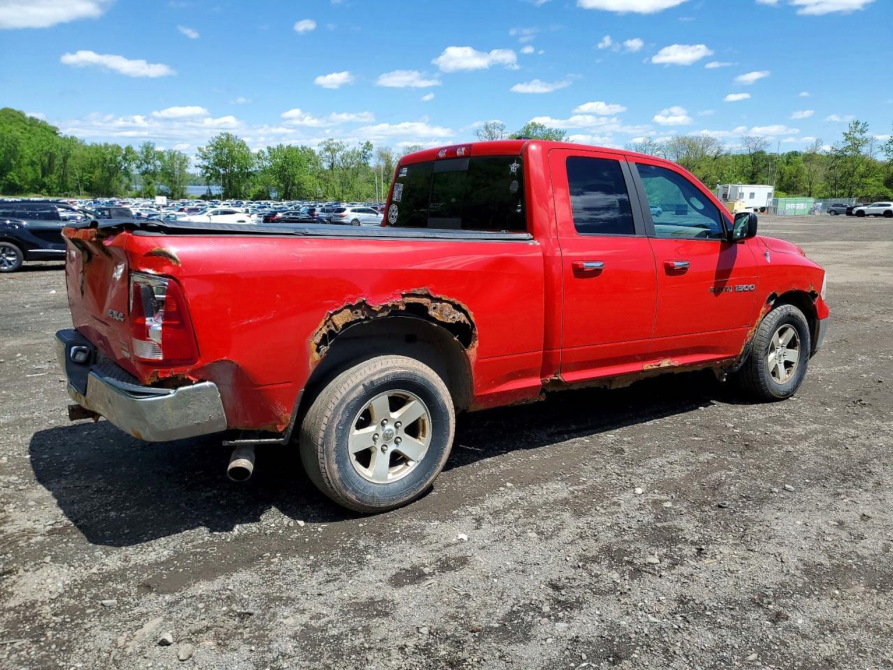 2011 Dodge RAM 1500