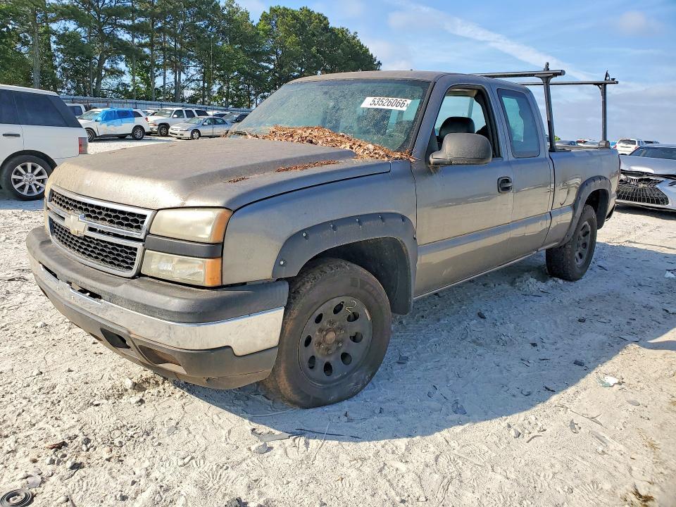 2006 Chevrolet Silverado K1500