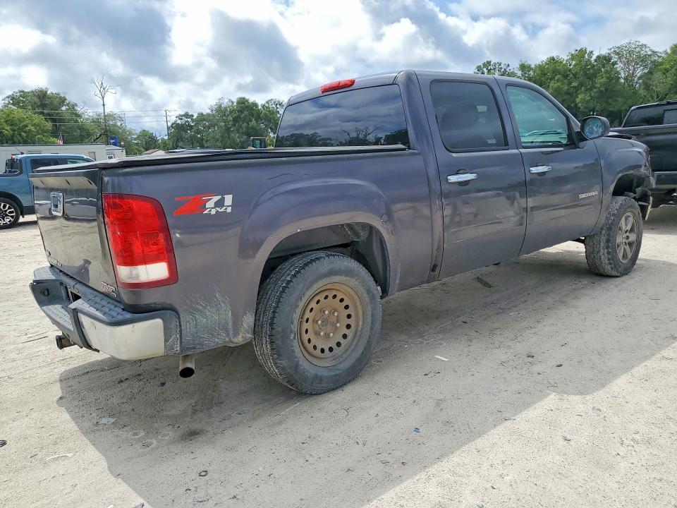 2010 GMC Sierra K1500 SLT