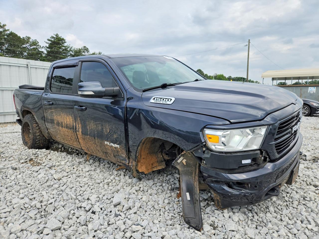 2019 Dodge RAM 1500 BIG Horn