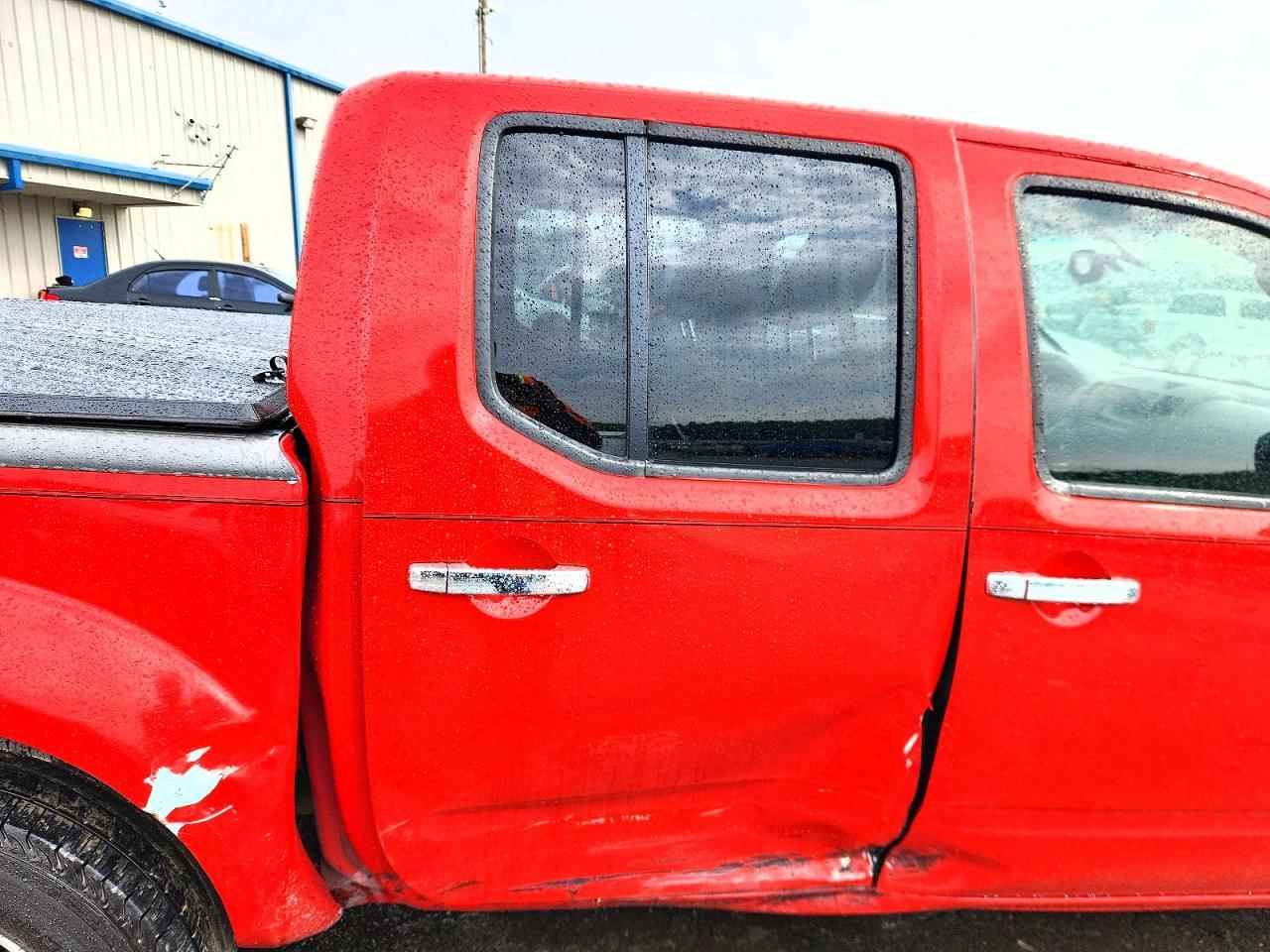 2011 Nissan Frontier S