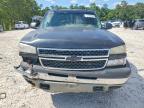 2005 Chevrolet Silverado K1500