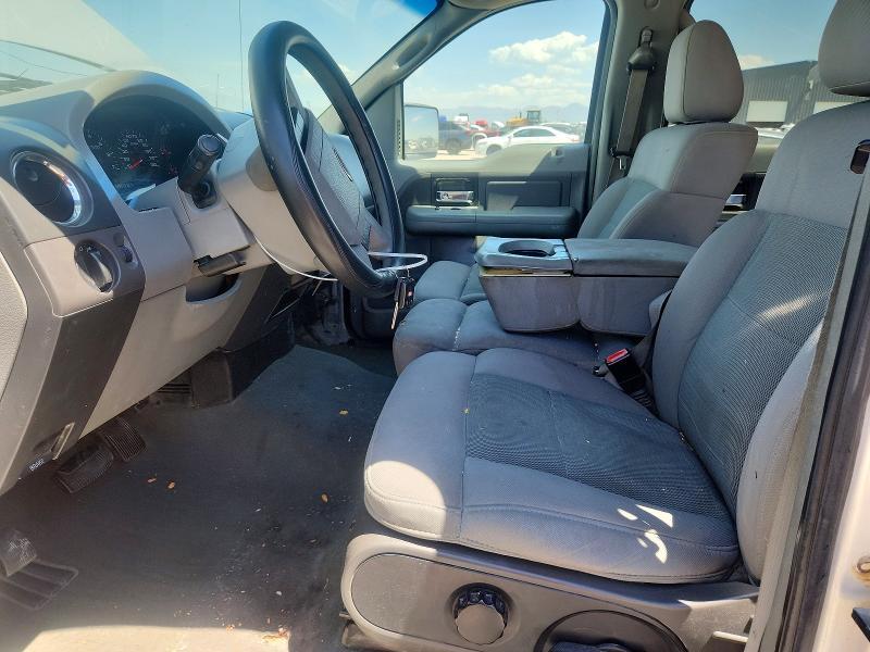 2005 Ford F150 Supercrew