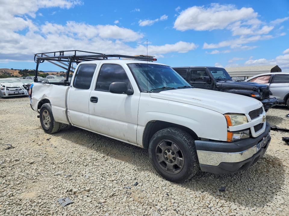 2005 Chevrolet Silverado C1500