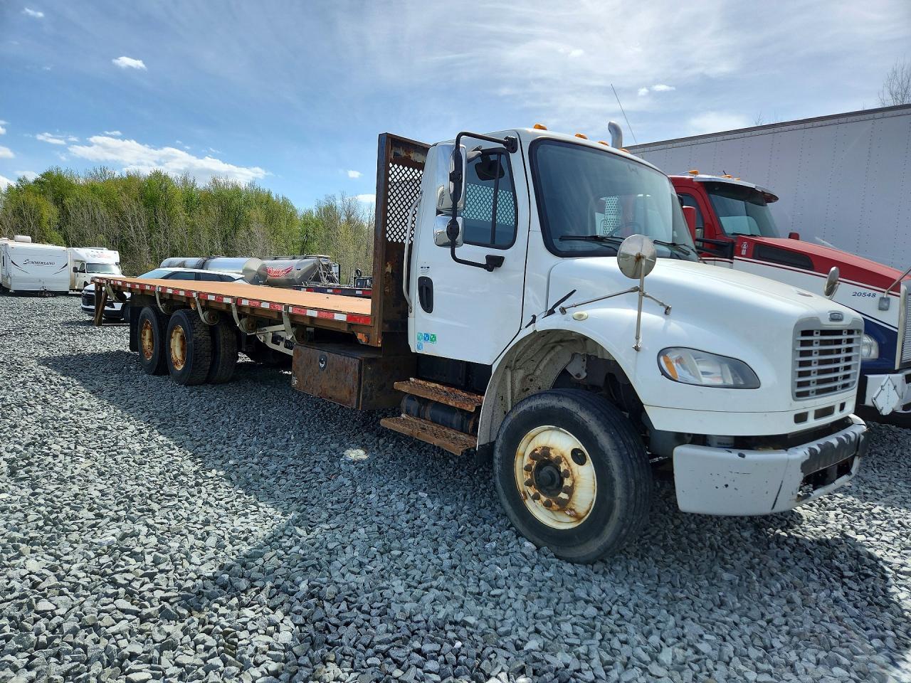 2018 Freightliner M2 106 Medium Duty