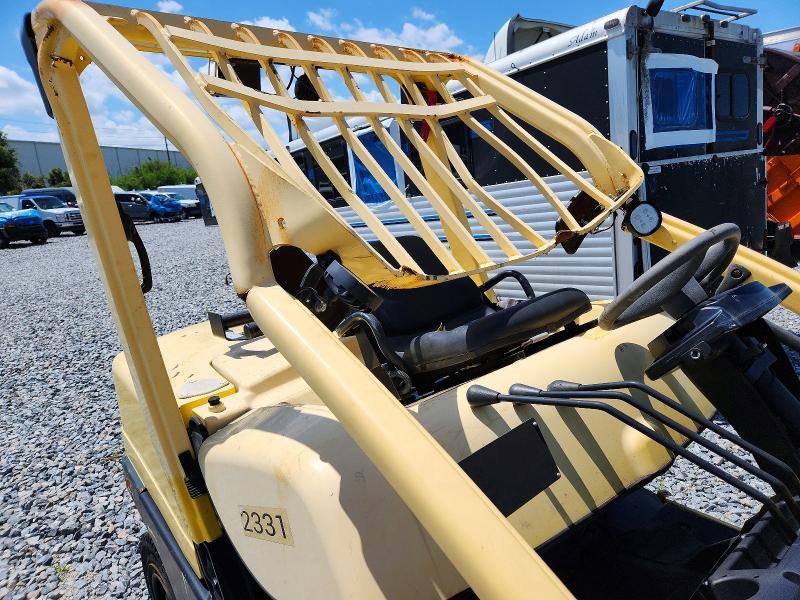 2018 Hyster H100FT Forklift