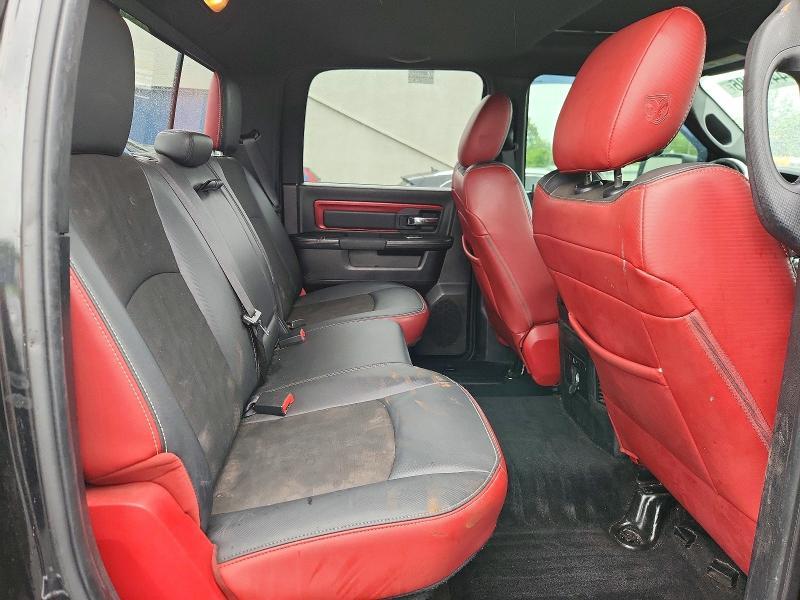 2016 Dodge RAM 1500 Rebel