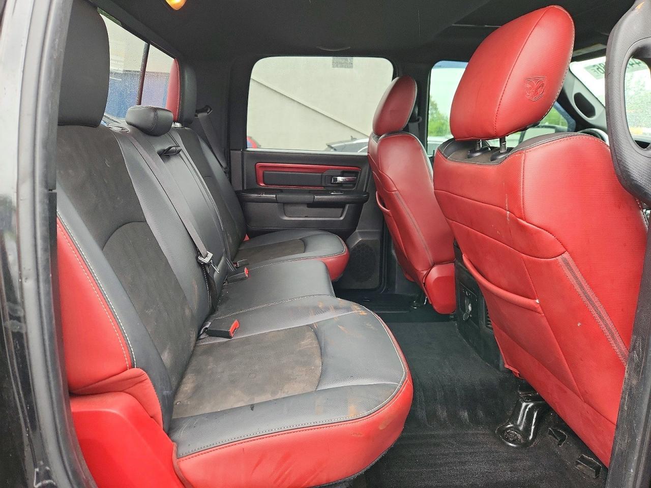 2016 Dodge RAM 1500 Rebel