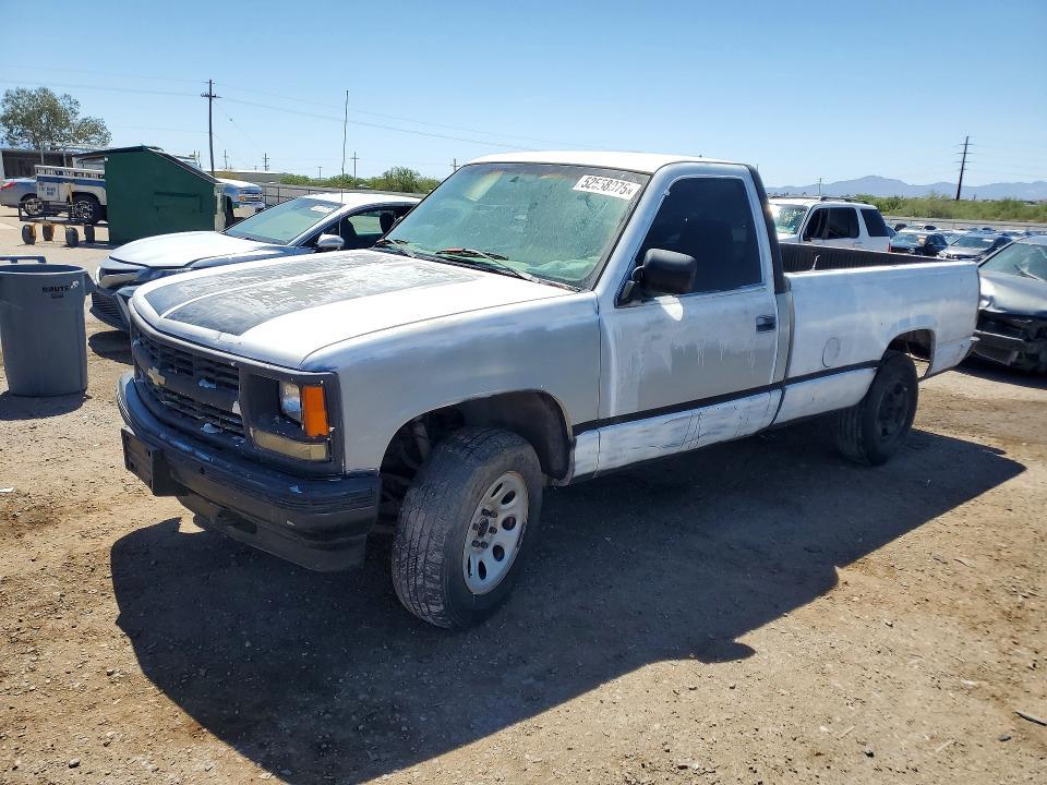 1994 Chevrolet GMT-400 K1500