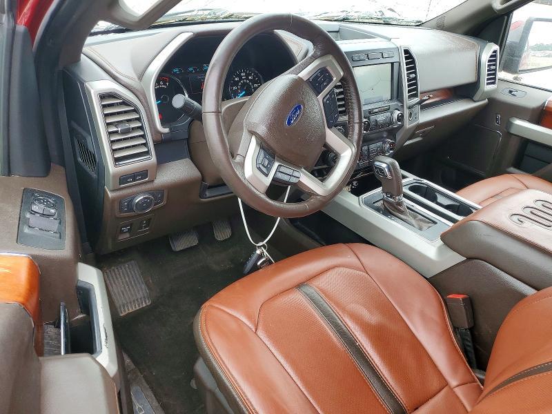 2020 Ford F150 Supercrew