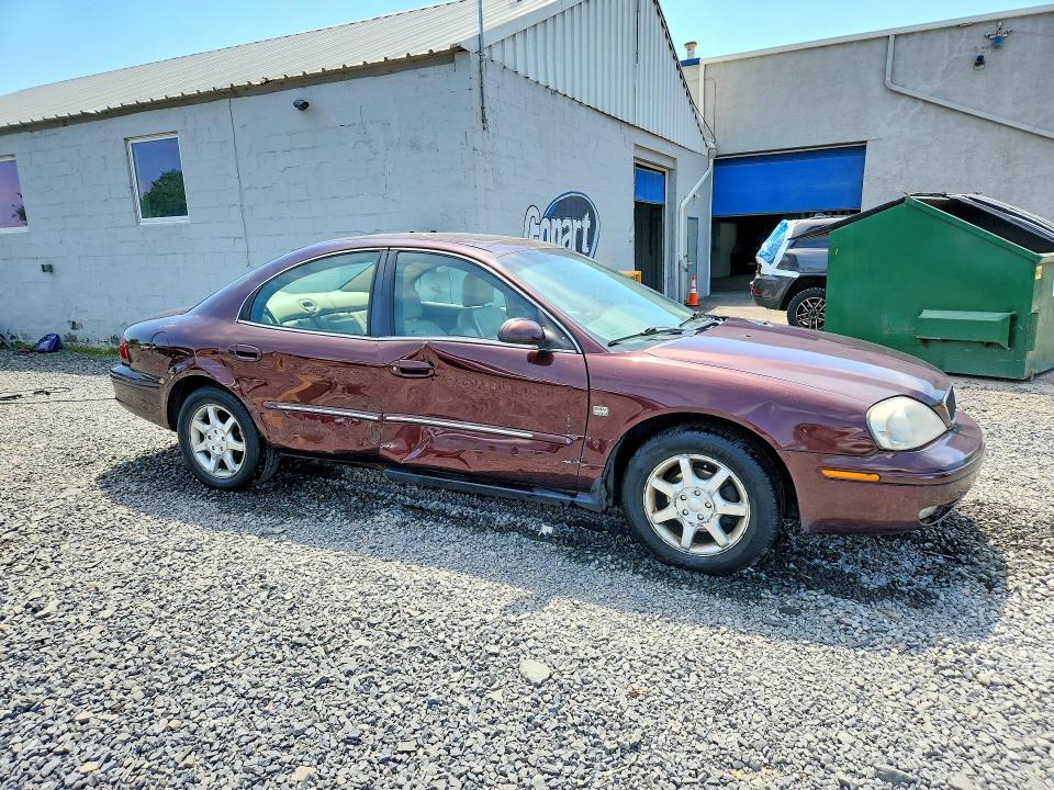 2000 Mercury Sable ls Premium